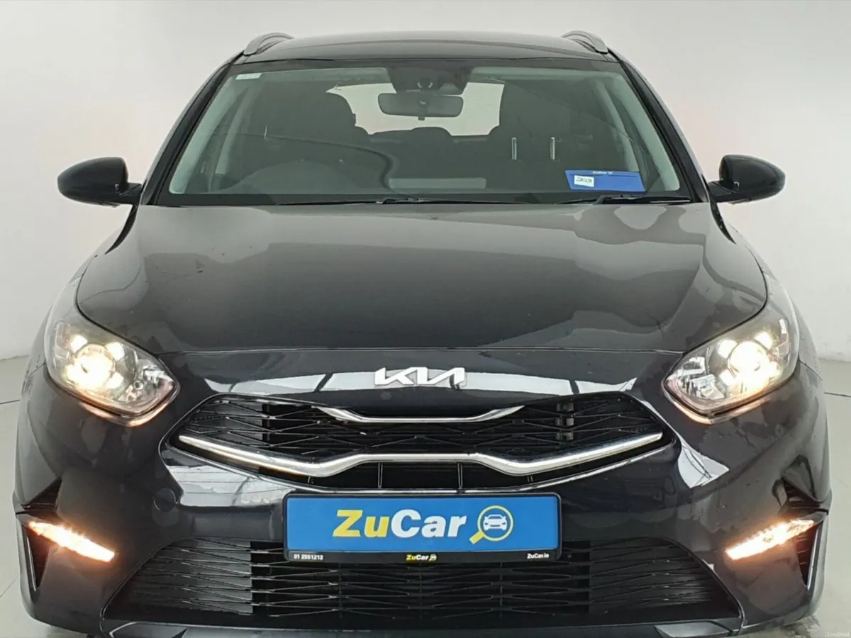 Kia Ceed #203 2 Nav Crdi Isg Mhev CRDi 134 48v MHE - Image 3