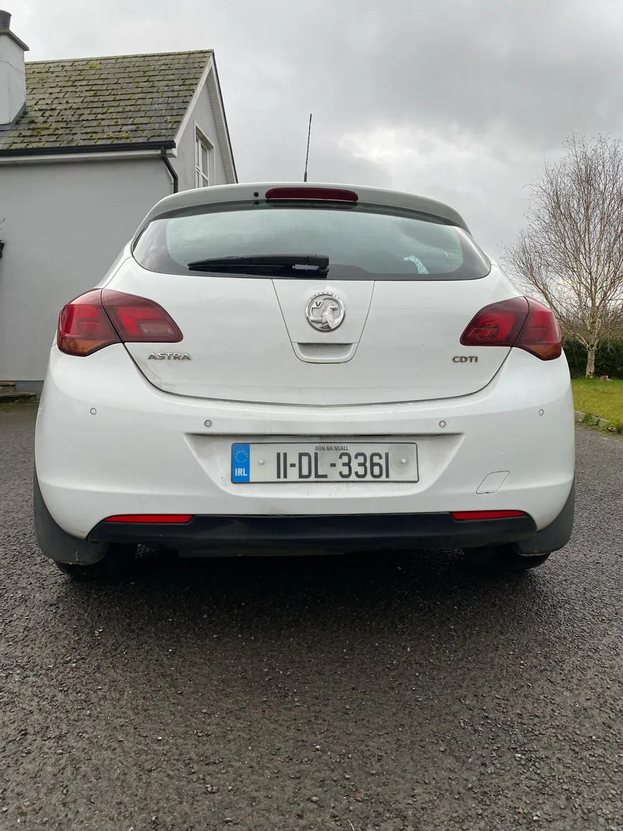 Vauxhall Astra - Image 3