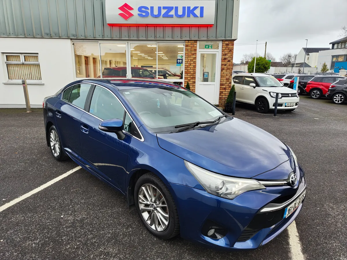 Toyota Avensis 2.0 D-4D Luna - Image 2