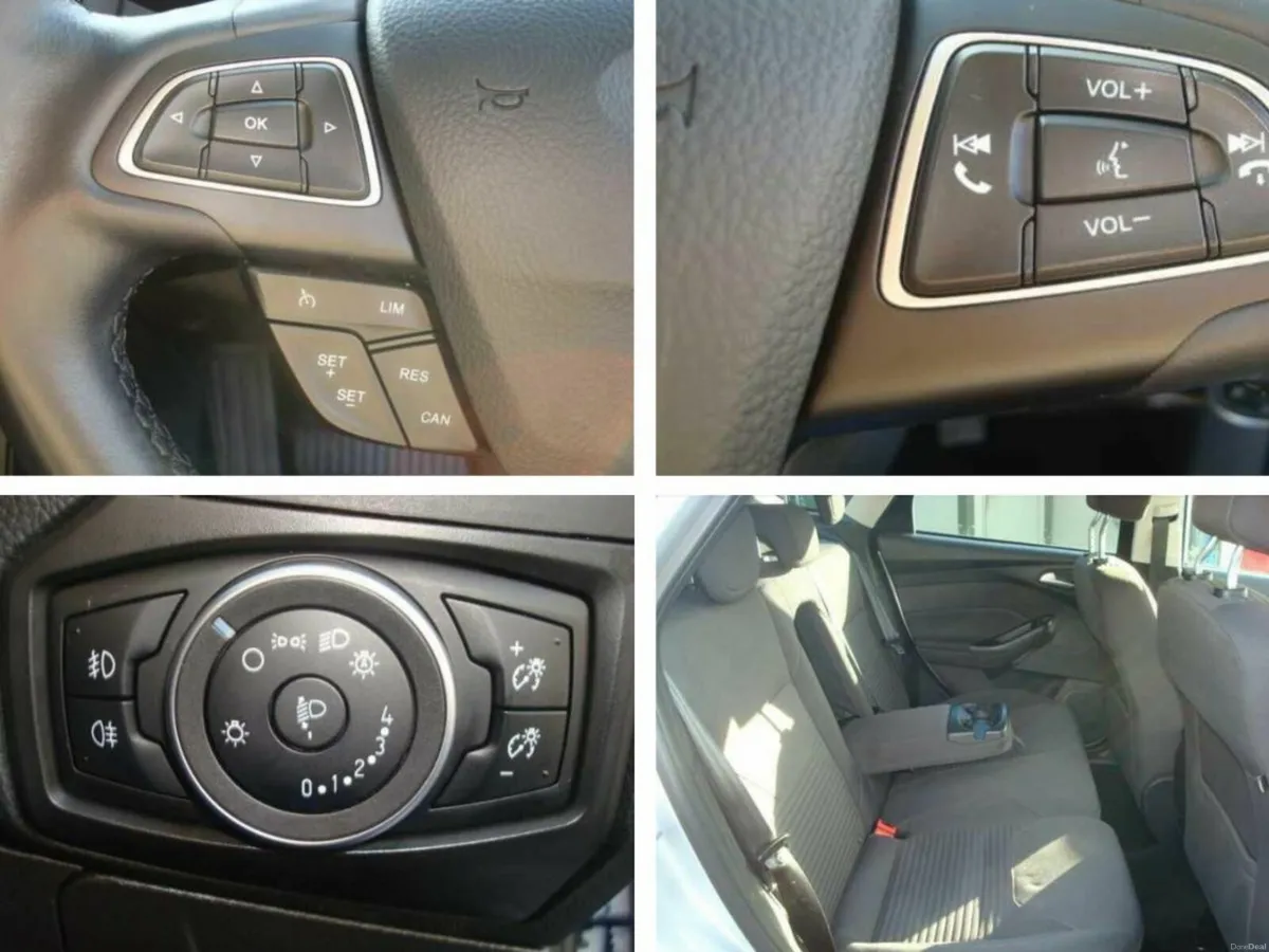 FORD FOCUS TITANIUM (TOP MODEL), LOW MILEAGE - Image 2