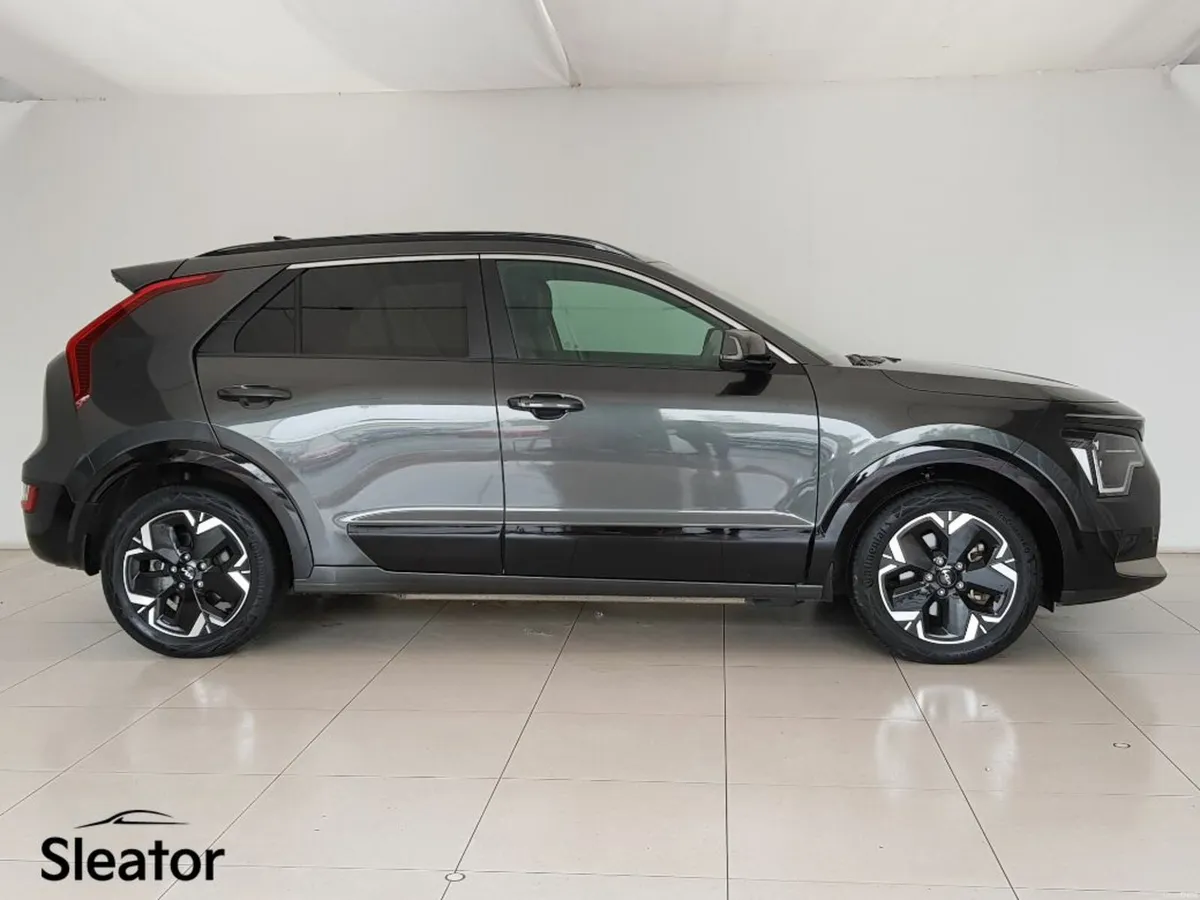 Kia Niro EV K3 SEM 5DR Auto - Image 2