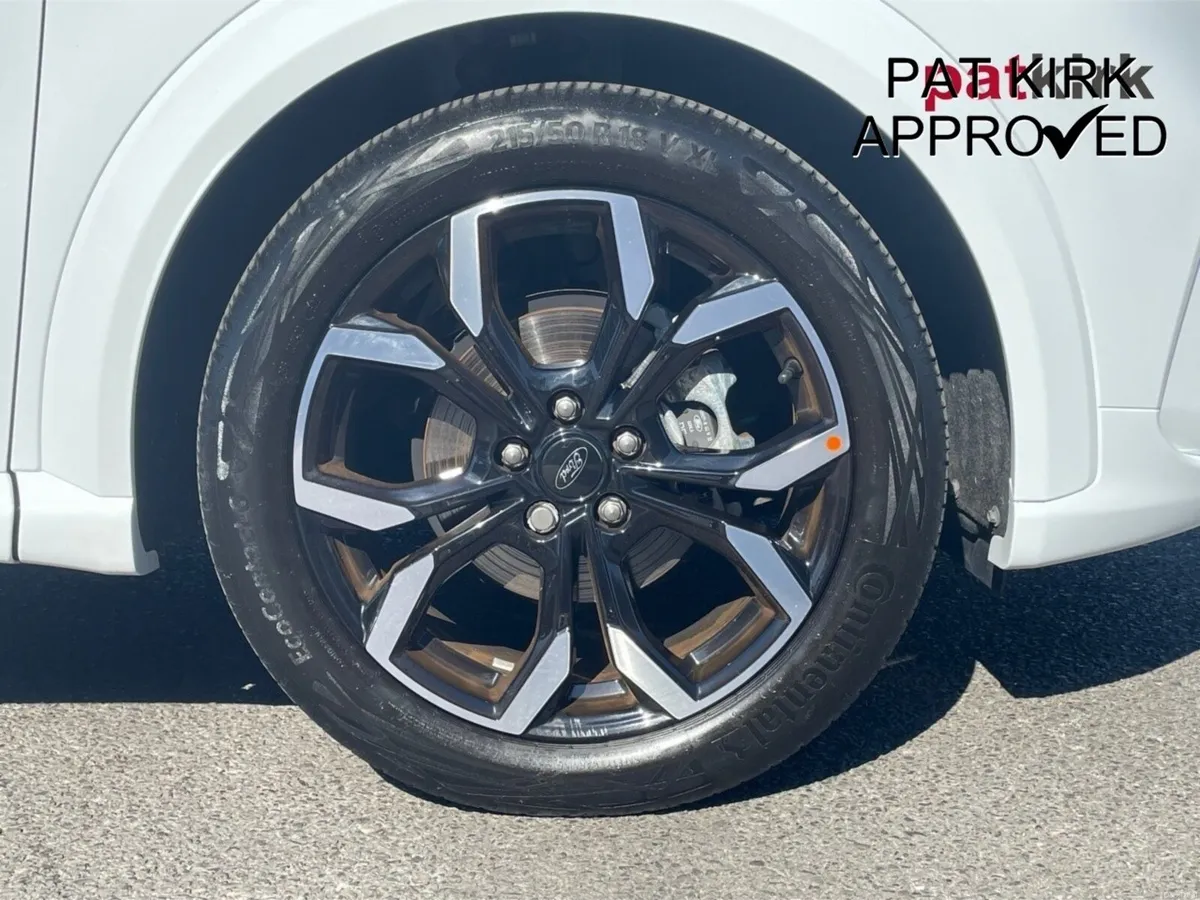 Ford Puma Hatchback ST-Line X - Image 4