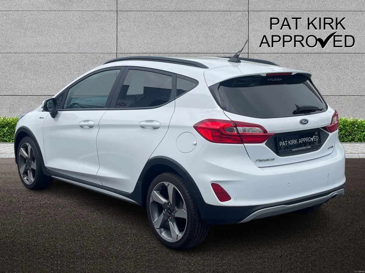 Ford Fiesta ACTIVE EDITION MHEV - Image 2