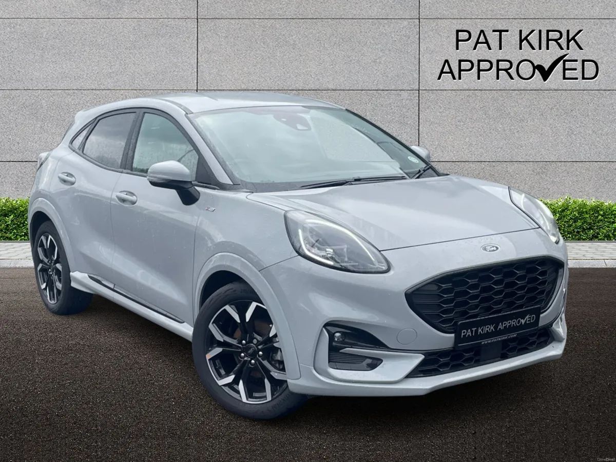 Ford Puma Hatchback ST-Line X - Image 1