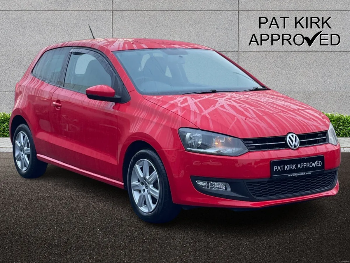 Volkswagen Polo Hatchback Match Edition - Image 1