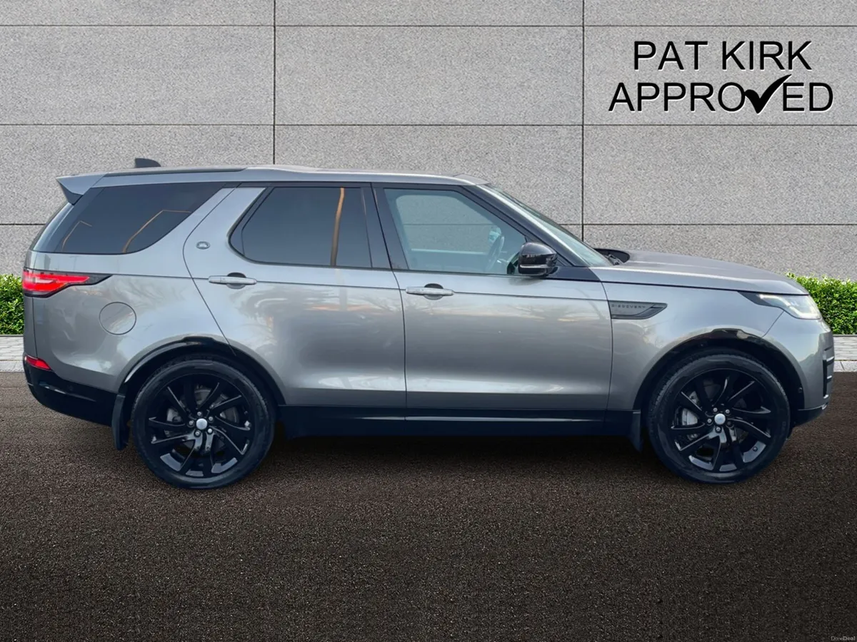 Land Rover Discovery Diesel Sw HSE Luxury - Image 3