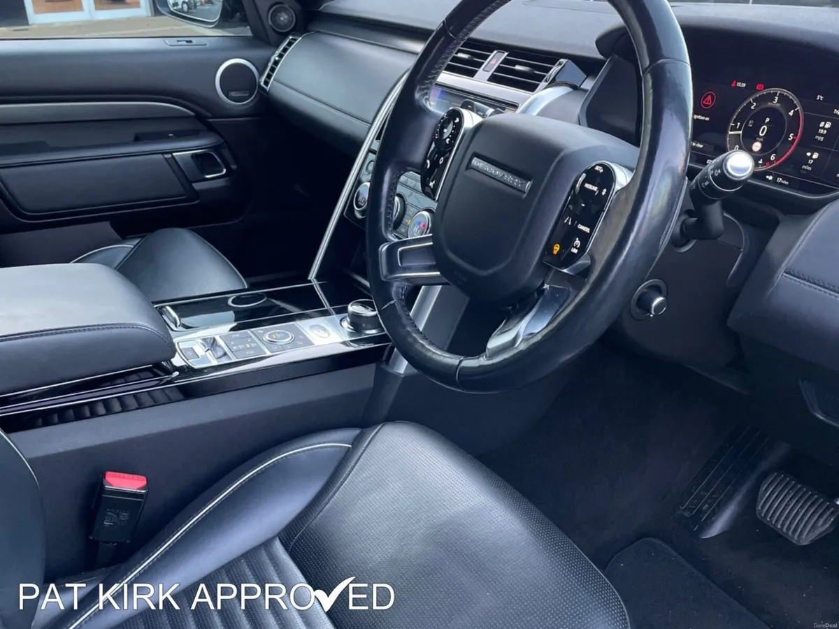 Land Rover Discovery Diesel Sw HSE Luxury - Image 5
