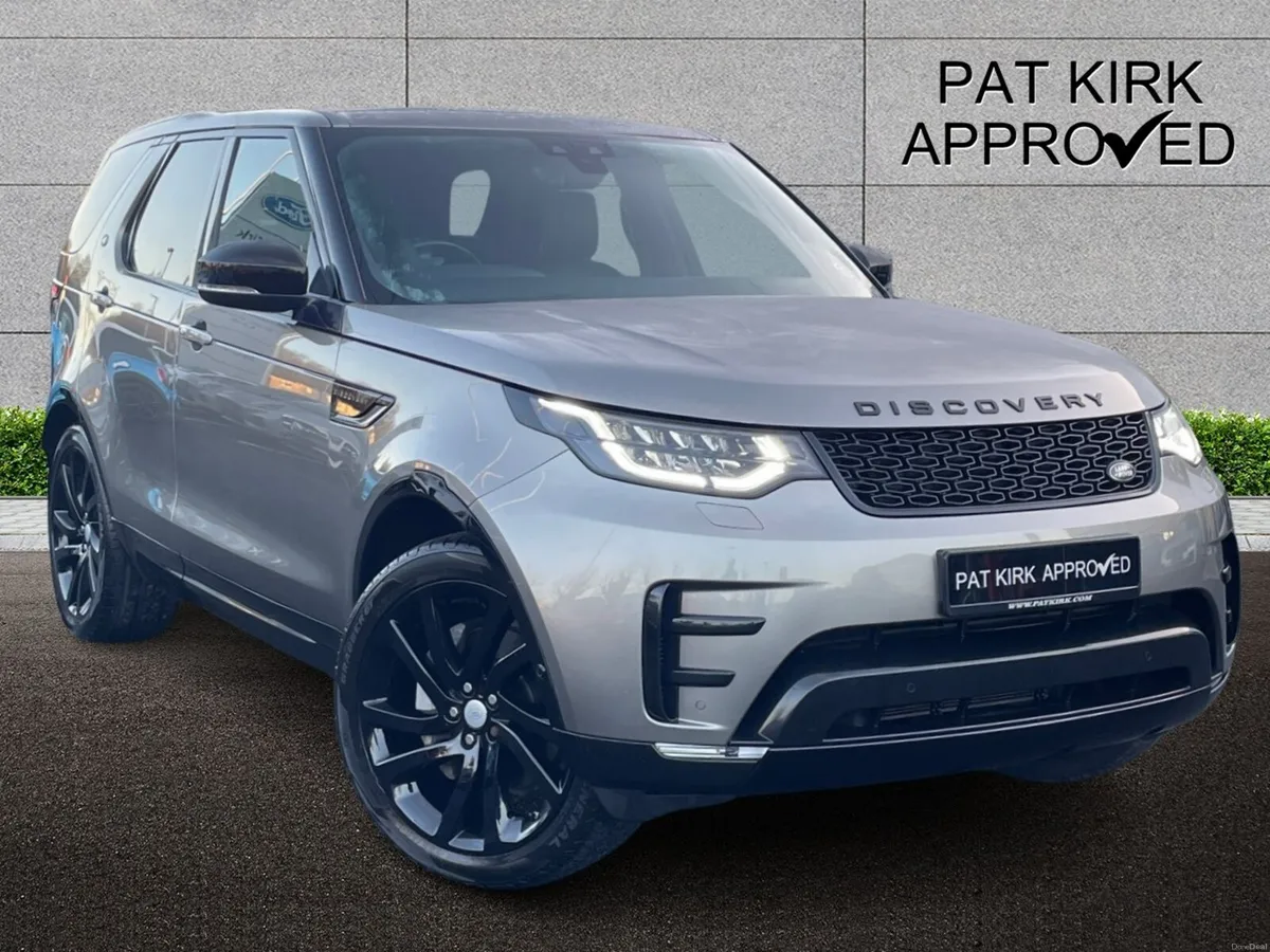 Land Rover Discovery Diesel Sw HSE Luxury - Image 1
