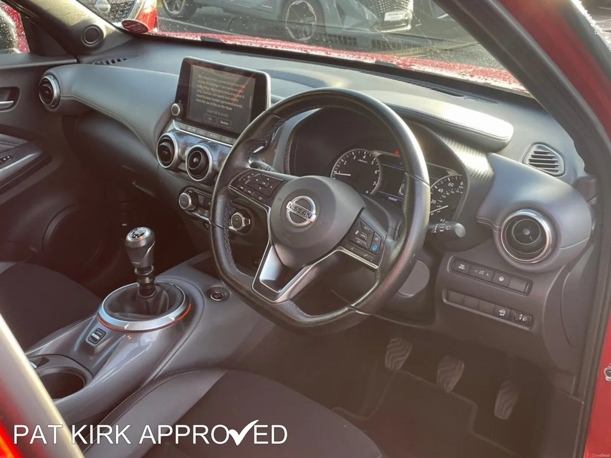 Nissan Juke Hatchback Tekna - Image 5