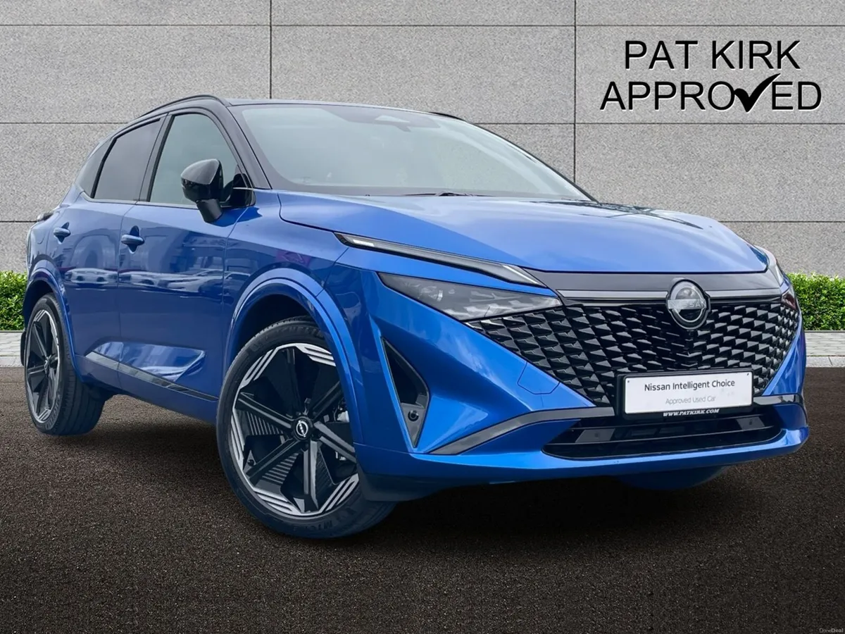 Nissan Qashqai Hatchback N-Design - Image 1