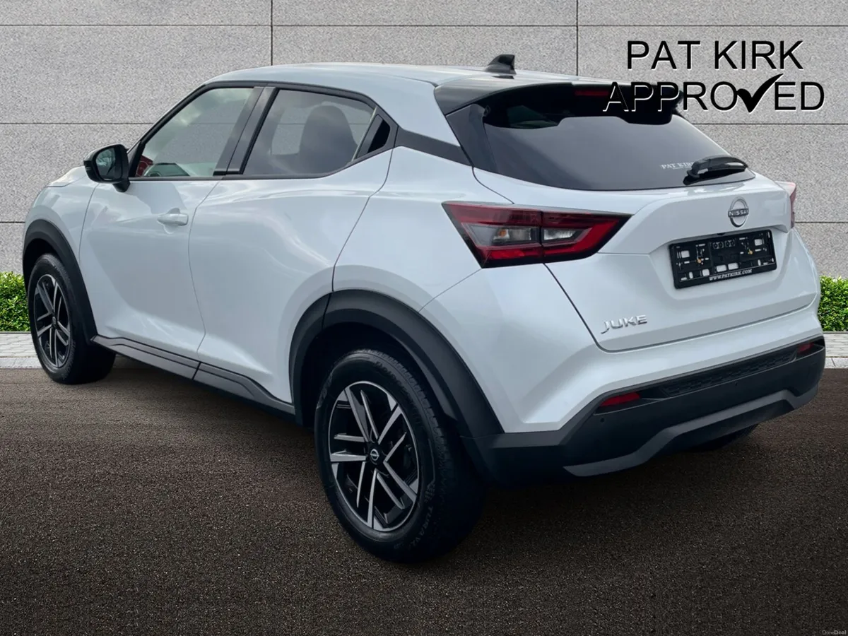 Nissan Juke Hatchback N-Connecta - Image 2