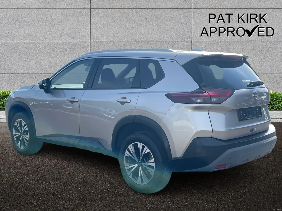 Nissan X-Trail Station Wagon N-Connecta - Image 2