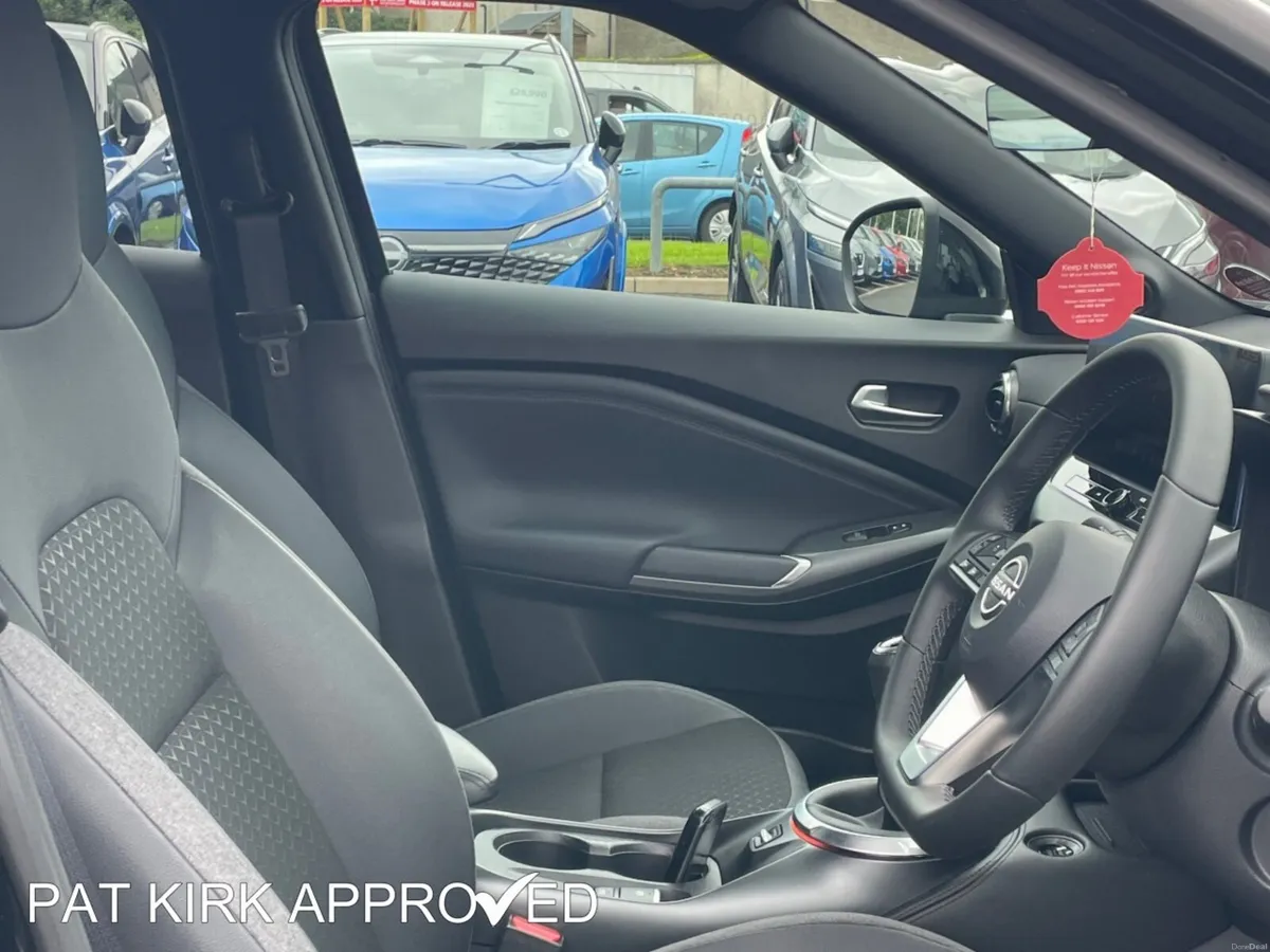 Nissan Juke Hatchback N-Connecta - Image 6