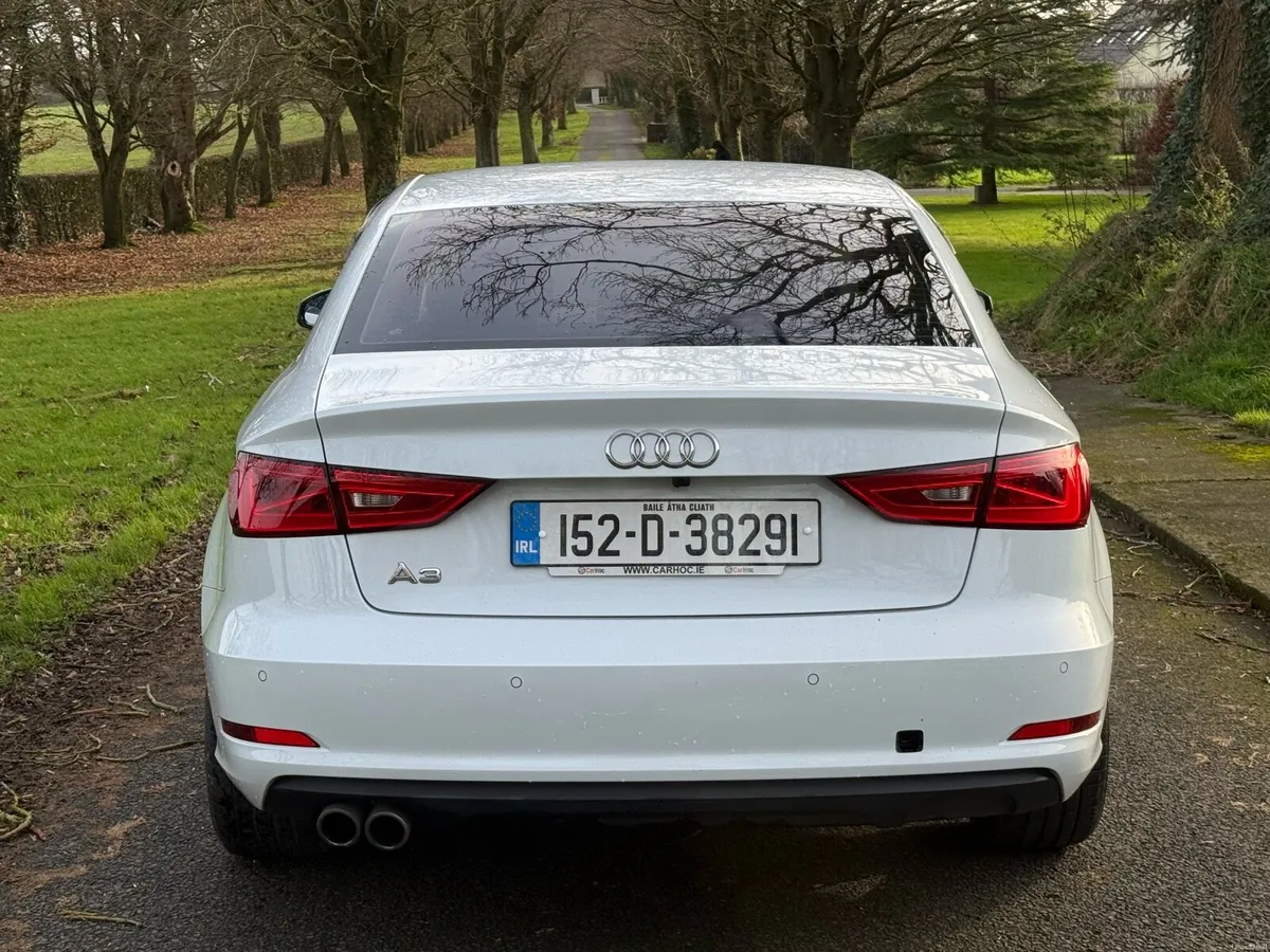 AUDI A3 AUTOMATIC ( LOW KMS & LONG NCT) - Image 2