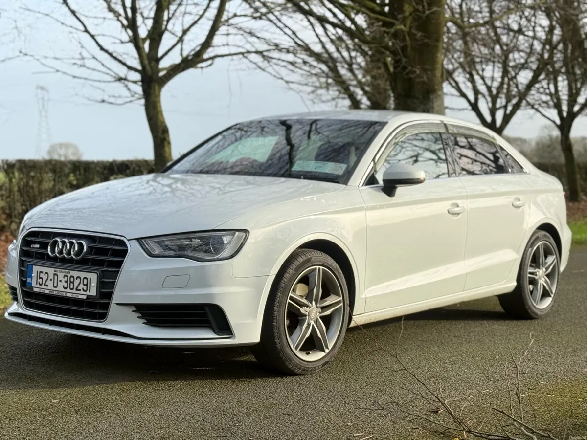 AUDI A3 AUTOMATIC ( LOW KMS & LONG NCT) - Image 4