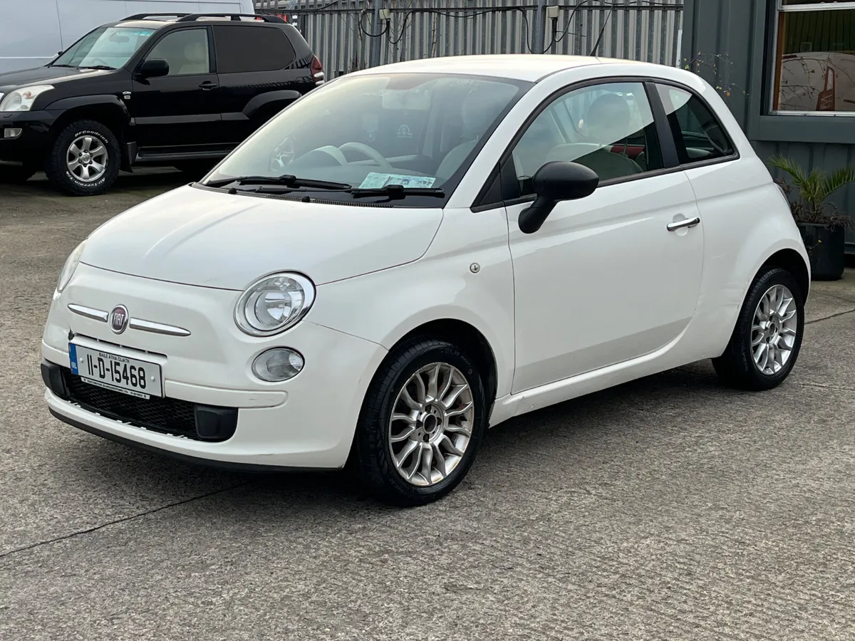 Fiat 500 2011 - Image 3