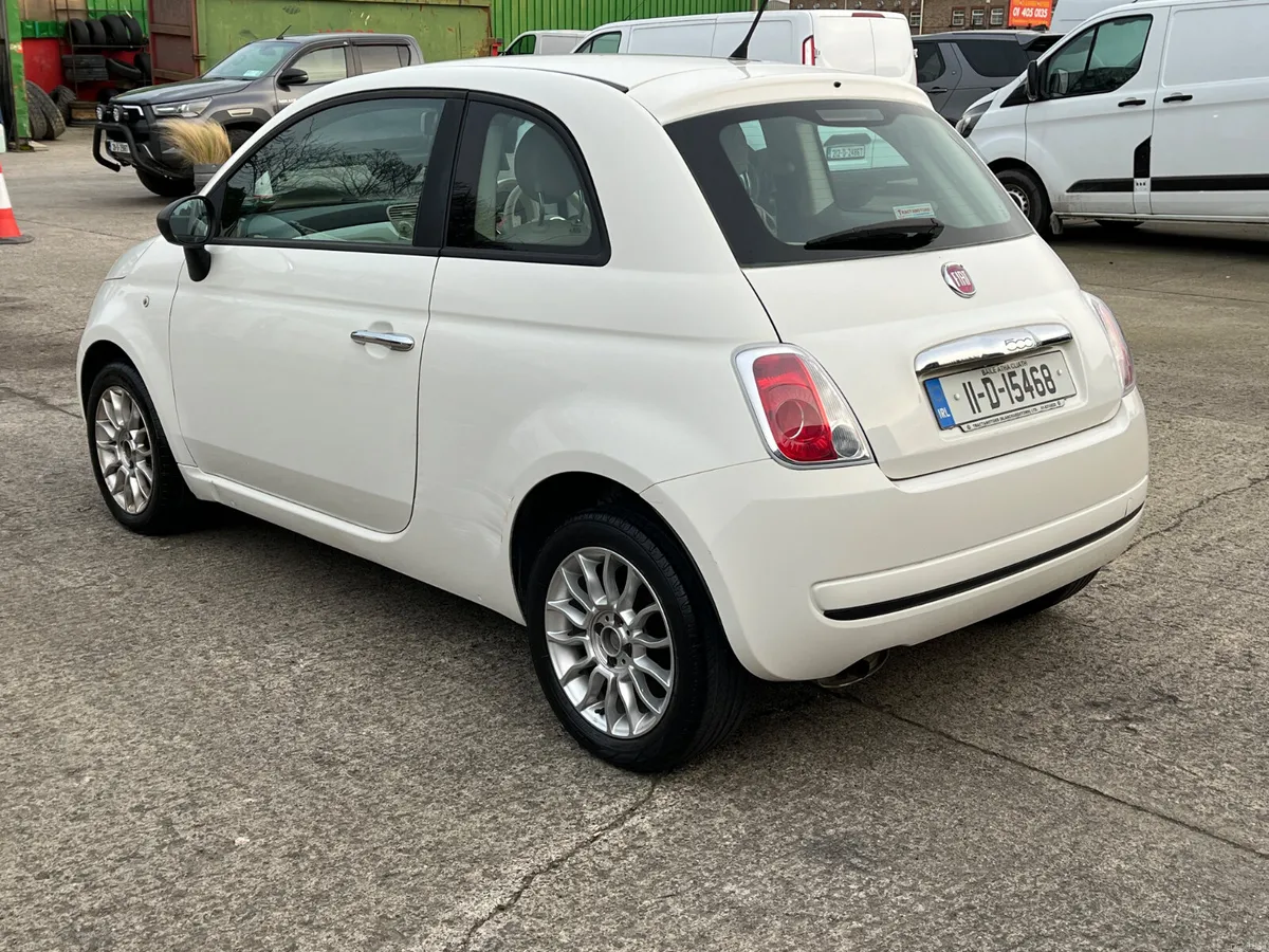 Fiat 500 2011 - Image 4