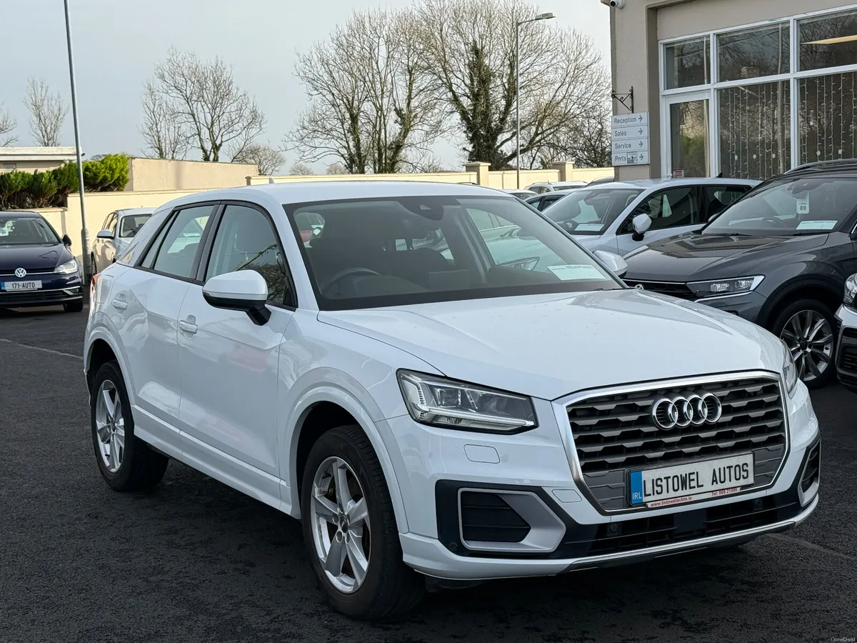182 AUDI Q2 SPORT 1.0 AUTOMATIC - Image 4