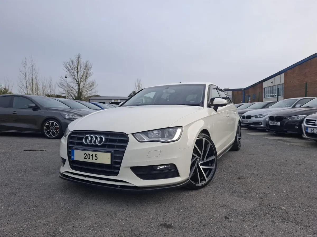 2015 Audi A3 2.0 sport - Image 3