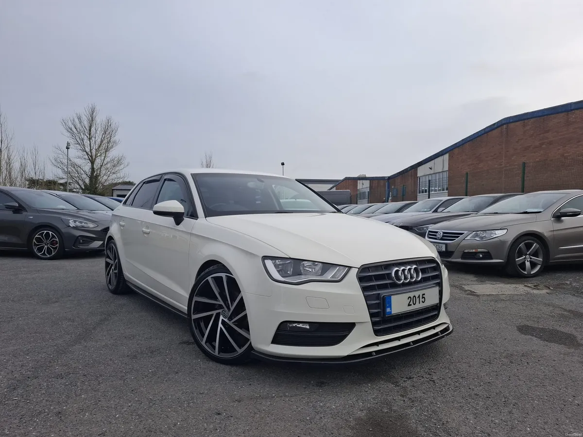 2015 Audi A3 2.0 sport - Image 1