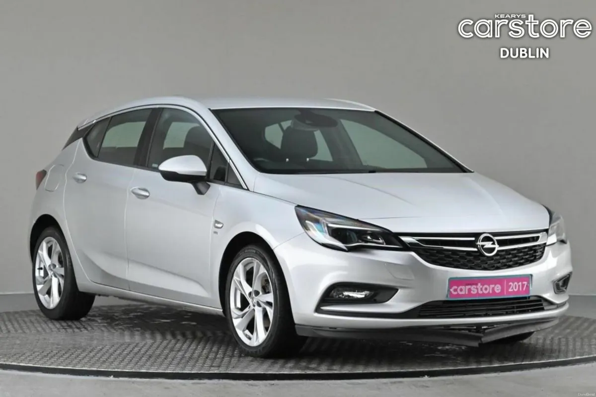 Opel Astra 1.6CDTi 110BHP +SRI - Image 1