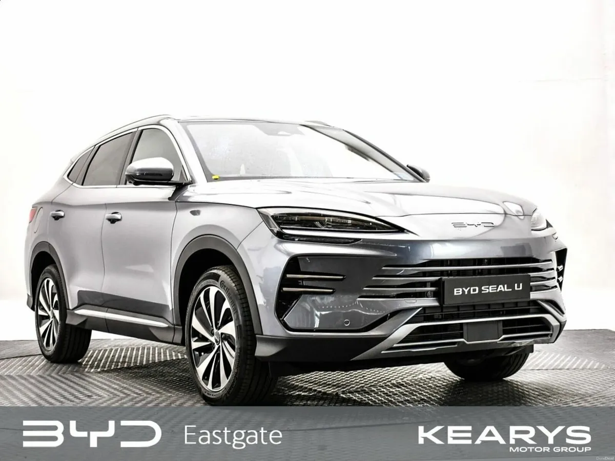 BYD SEAL U COMFORT Order YOUR 261 Today - Image 1