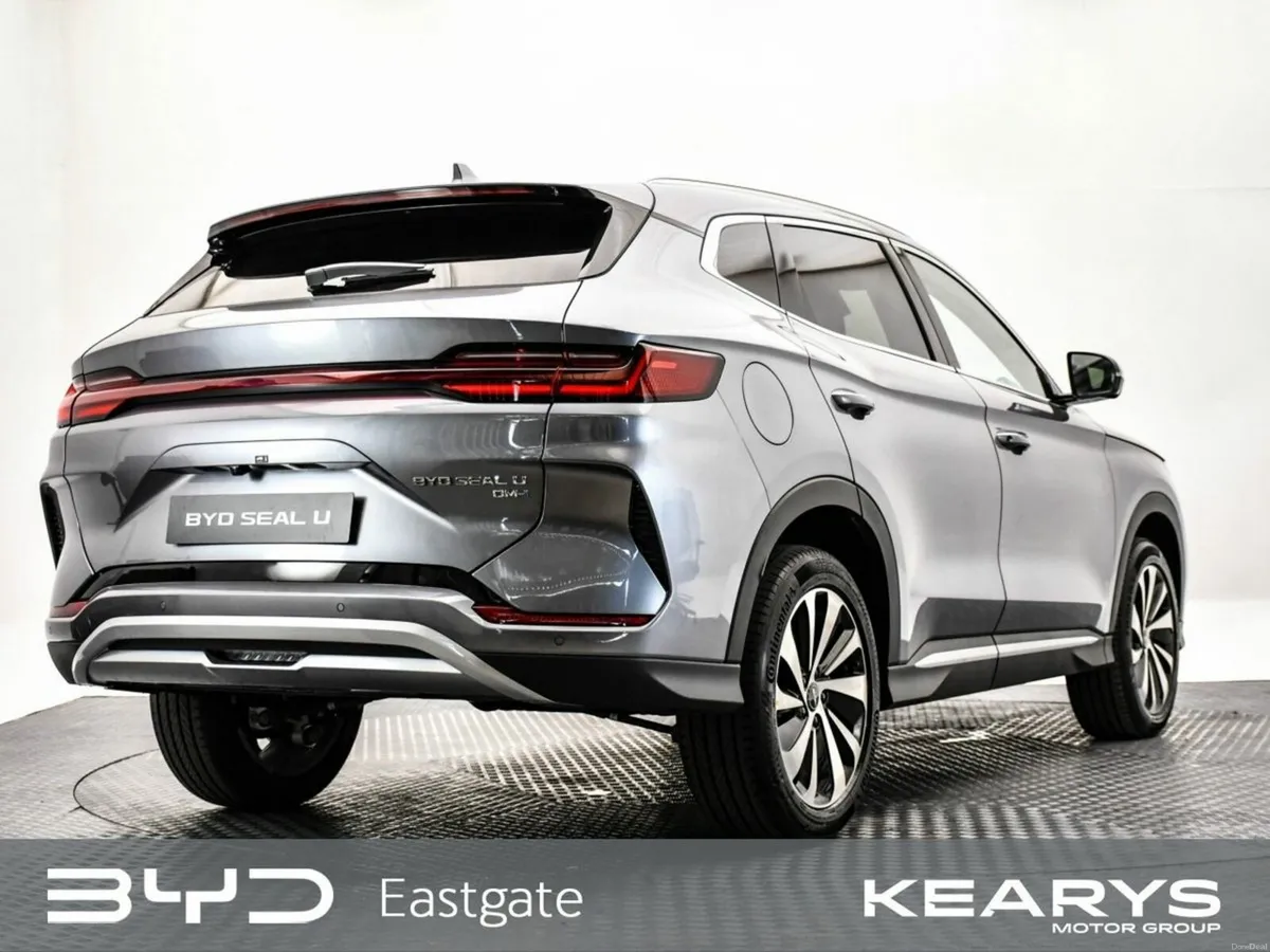 BYD SEAL U COMFORT Order YOUR 261 Today - Image 3