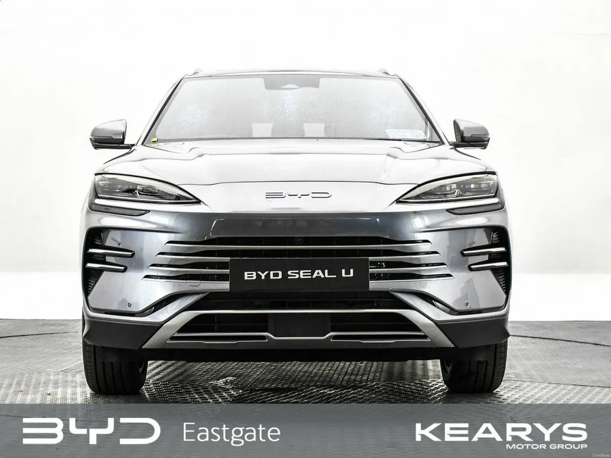 BYD SEAL U COMFORT Pan roof, heated seats, heated - Image 4