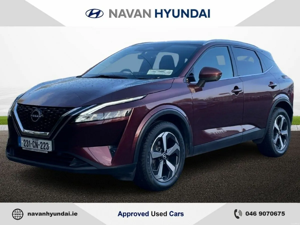 Nissan Qashqai 1.3i M/Hyb SV Premium *ON SALE* - Image 4