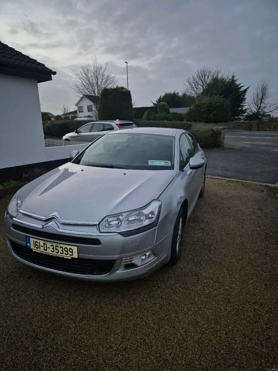 2016 Citroën C5 - Image 2