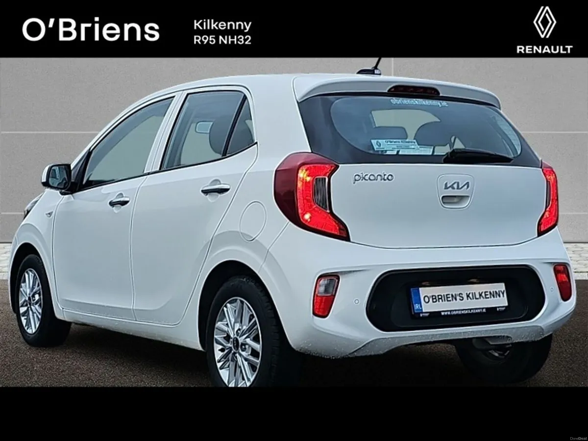 Kia Picanto K1 1.0 5DR *1 OWNER - PRISTINE CAR - I - Image 3