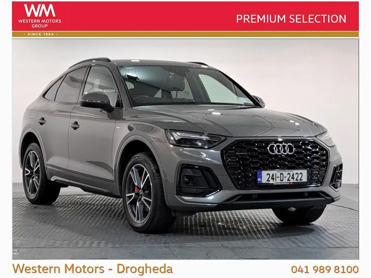 Audi Q5 40 TDI 204HP S tronic quattro S Line - Image 1