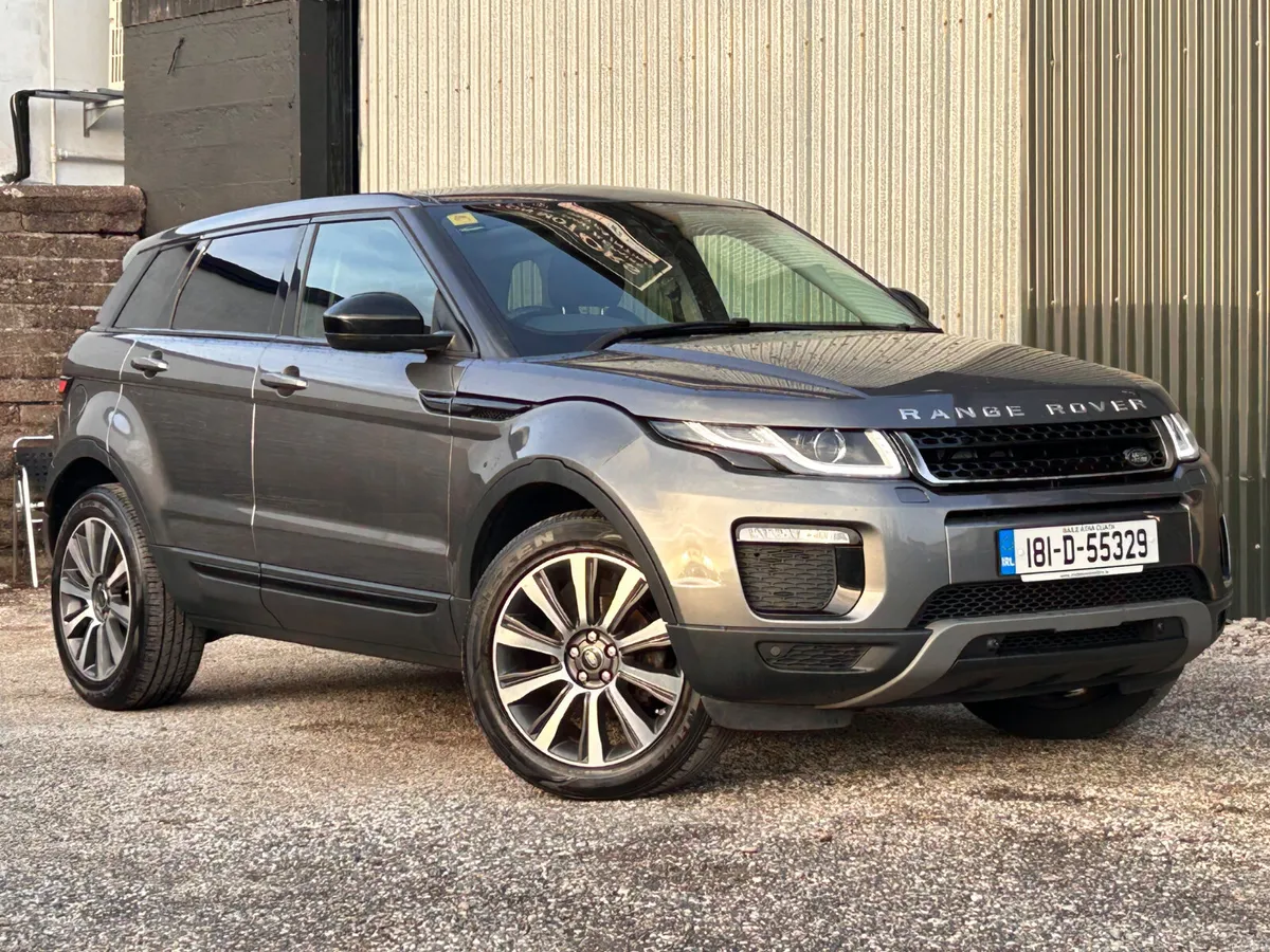 Land Rover Range Rover Evoque 2018 - Image 2
