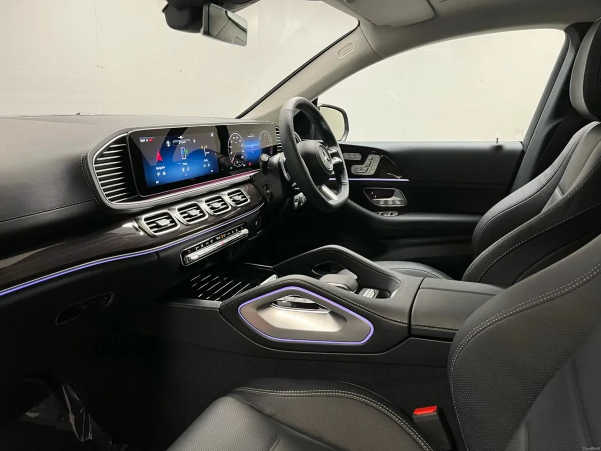 Mercedes-Benz GLE 350de AMG 4Matic Coupe - 22 Inch - Image 6