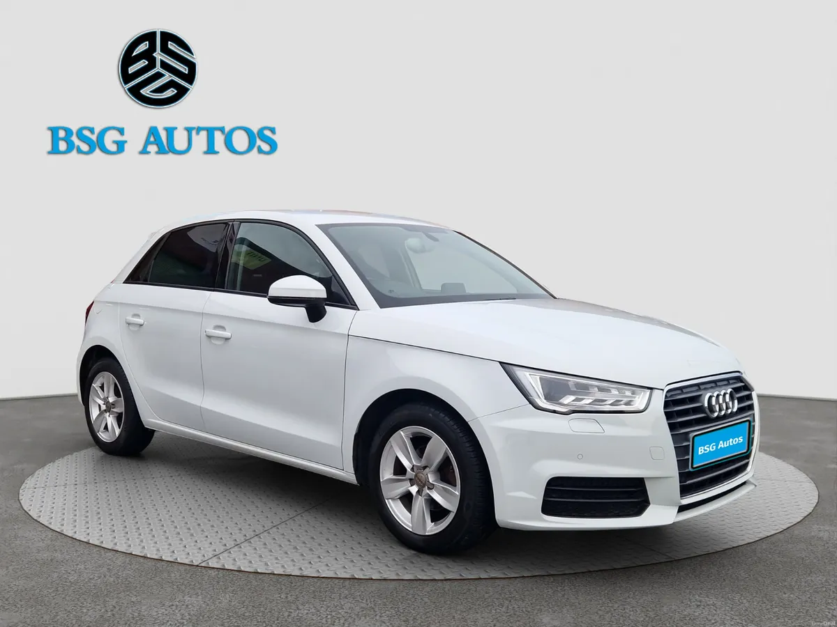 2016 AUDI A1 1.0 TFSI AUTO*ONLY 36K MILES* - Image 1