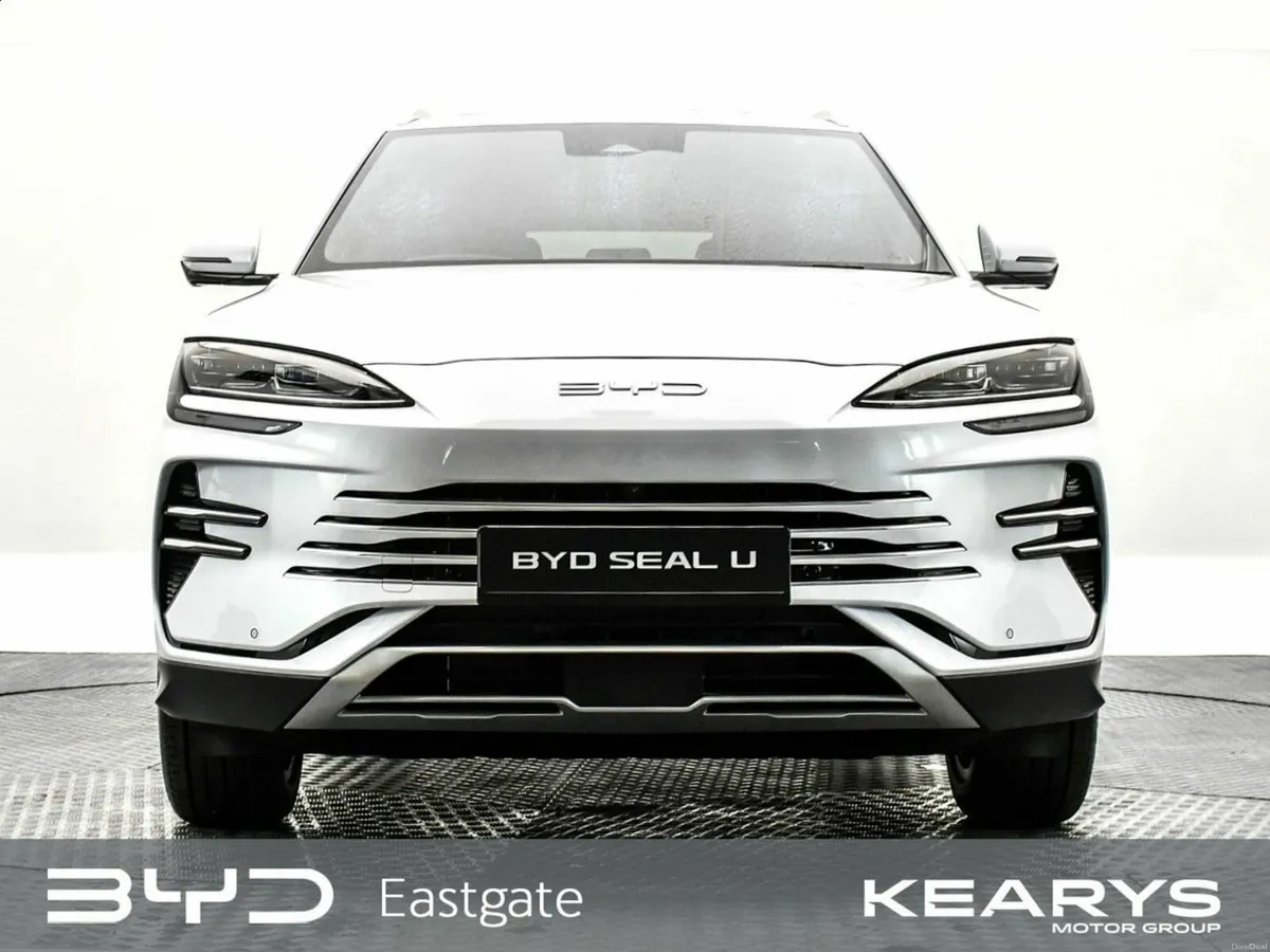 BYD SEAL U COMFORT Pan roof, heated seats, heated - Image 4