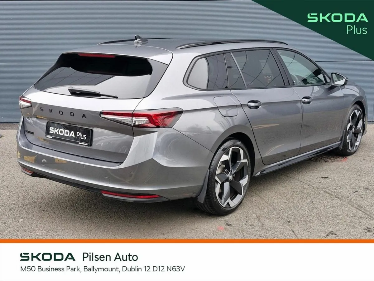 Skoda Superb (70) Sportline Combi 2.0 TDI 150HP DS - Image 3