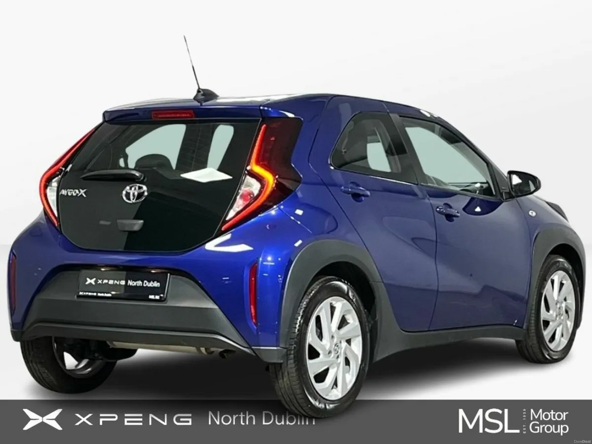 Toyota Aygo X Pulse 1.0 - Reversing Camera - Air-C - Image 3