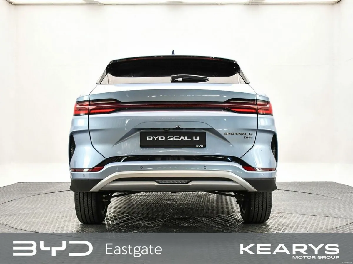 BYD SEAL U Boost FWD Order Your 261 Today! - Image 3