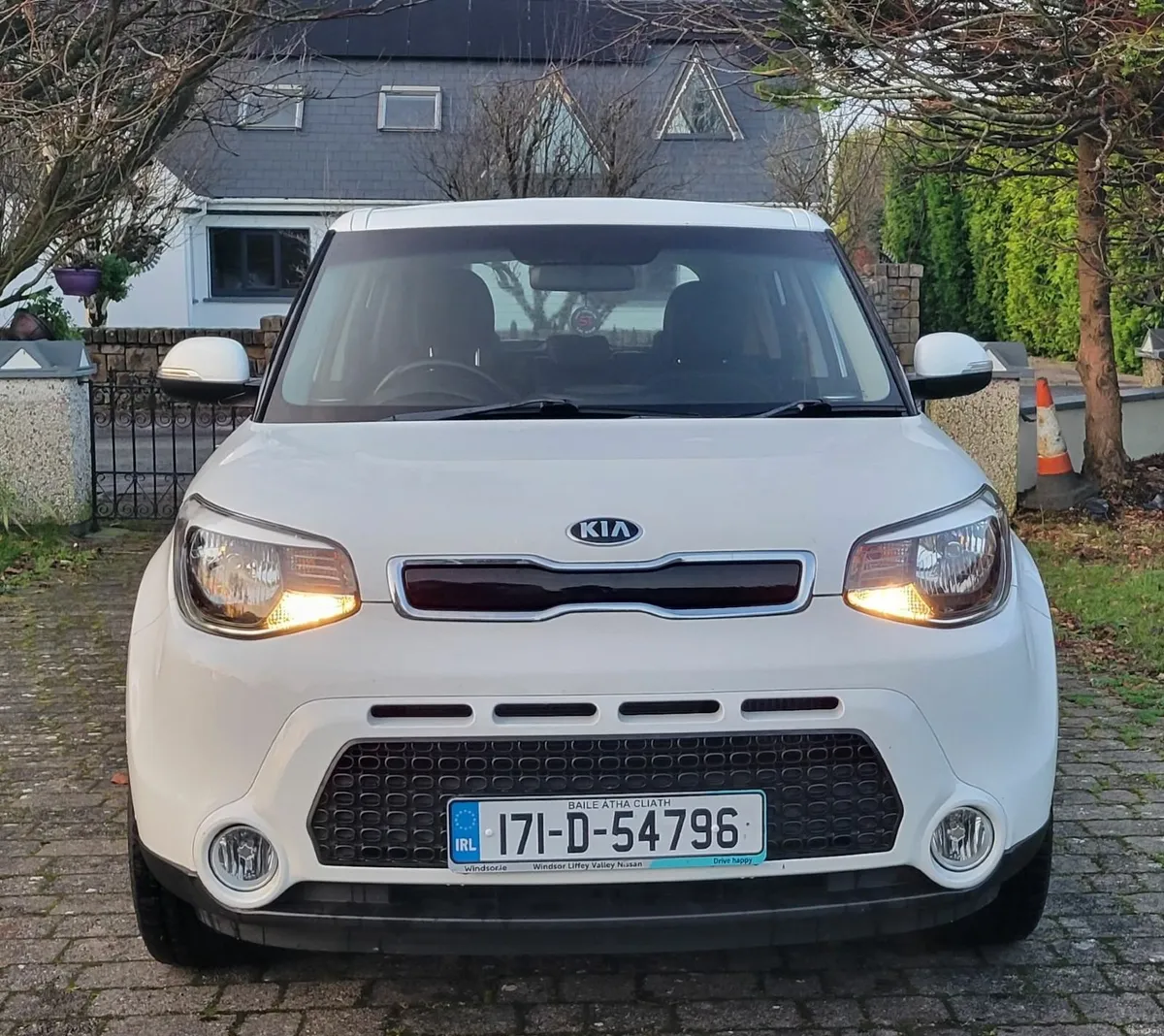 2017 Kia Soul 1.6 CRDI - Image 3