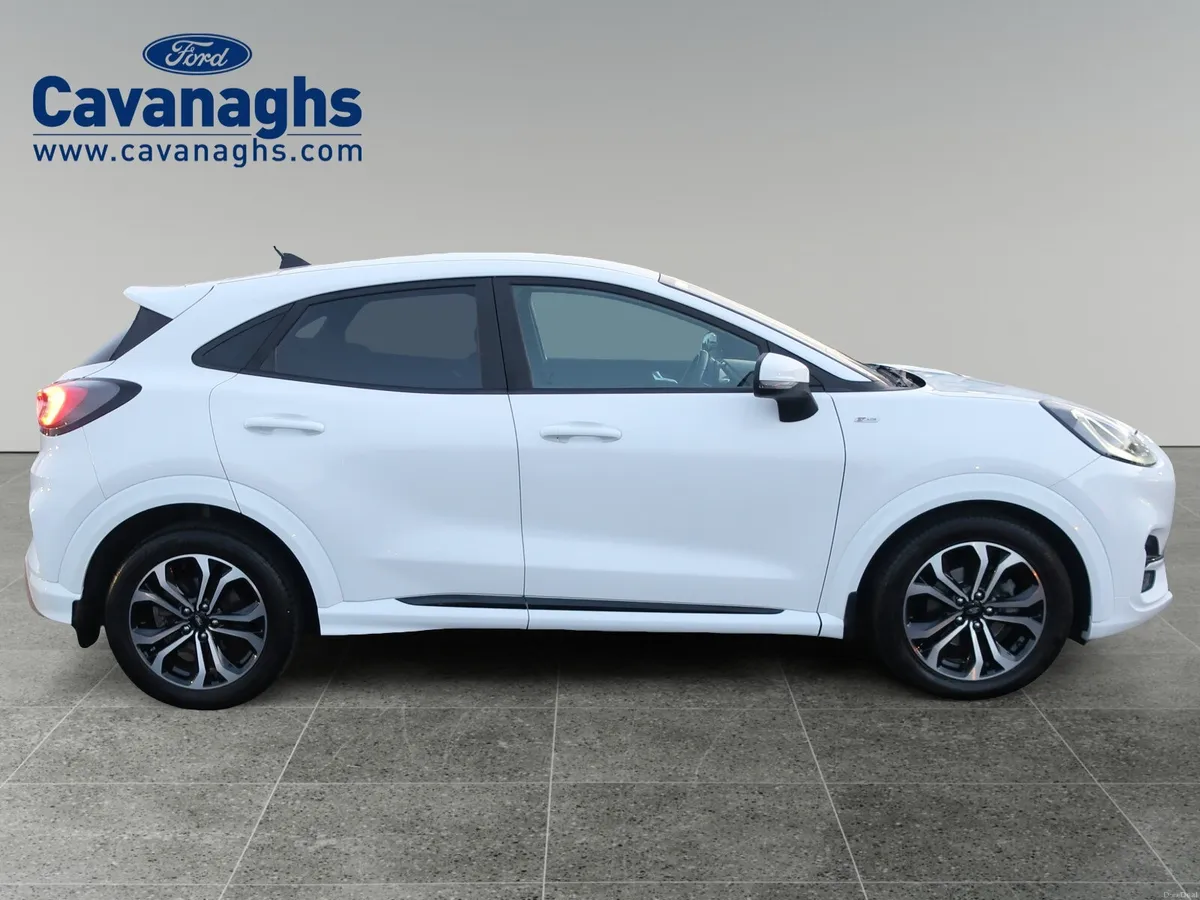2021 FORD PUMA 1.0 ST-LINE 125PS - Image 4