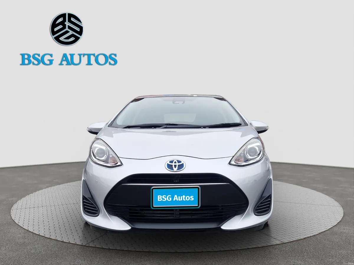 2019 TOYOTA AQUA 1.5 HYBRID *PUSH START* AUTOMATIC - Image 3