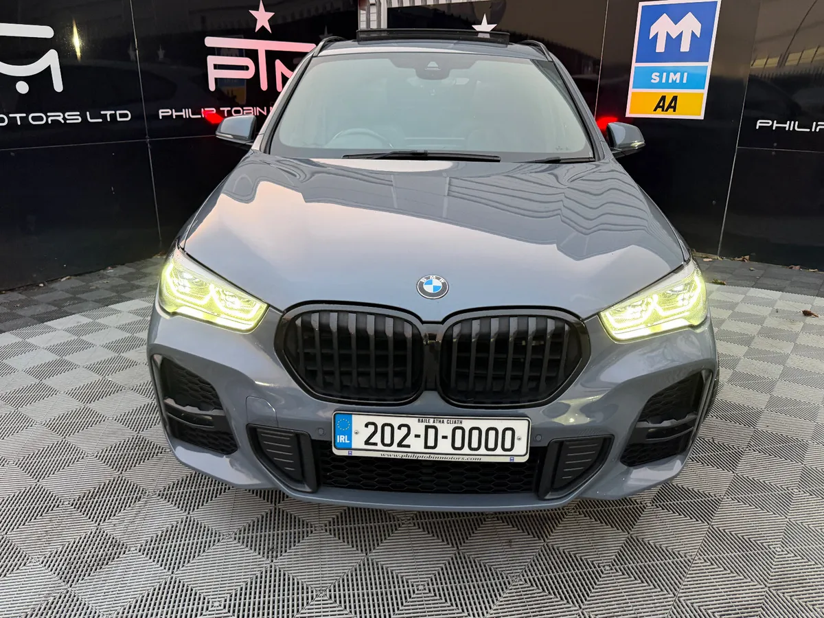 BMW X1 M Sport Pro 220HP Pan Roof Tech & Pro Pack - Image 4