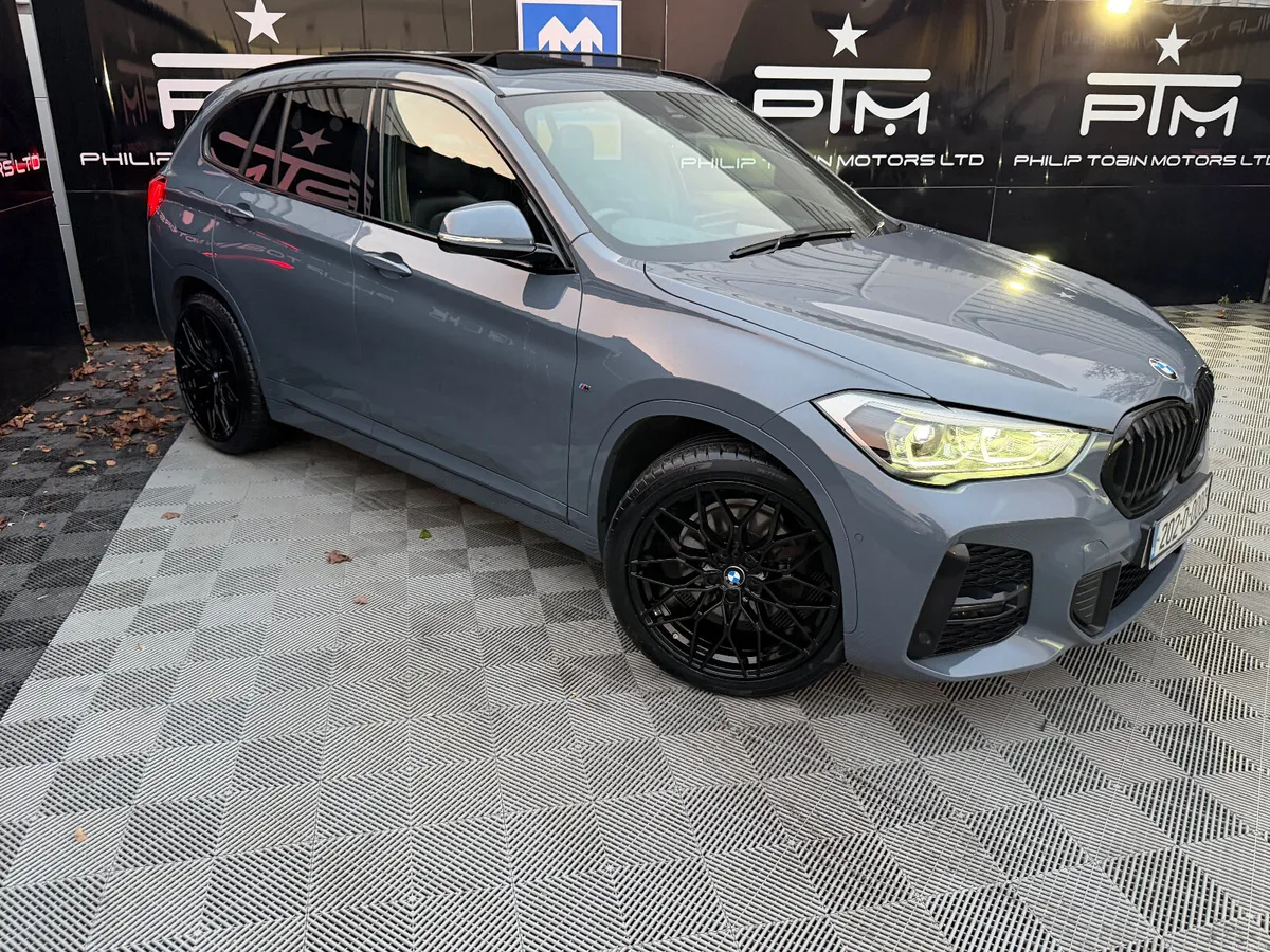 BMW X1 M Sport Pro 220HP Pan Roof Tech & Pro Pack - Image 3