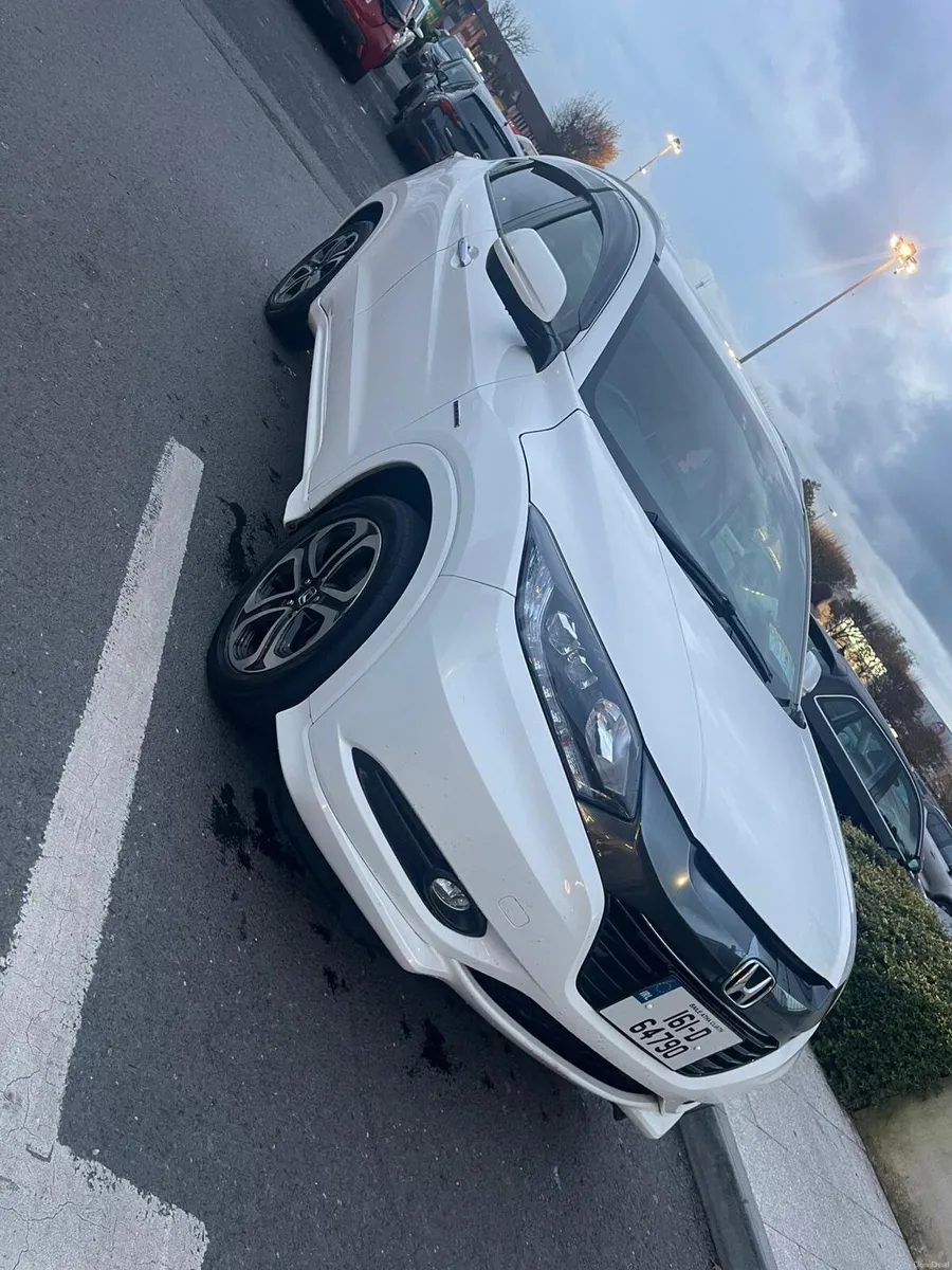 Honda Vezel 2016 - Image 2