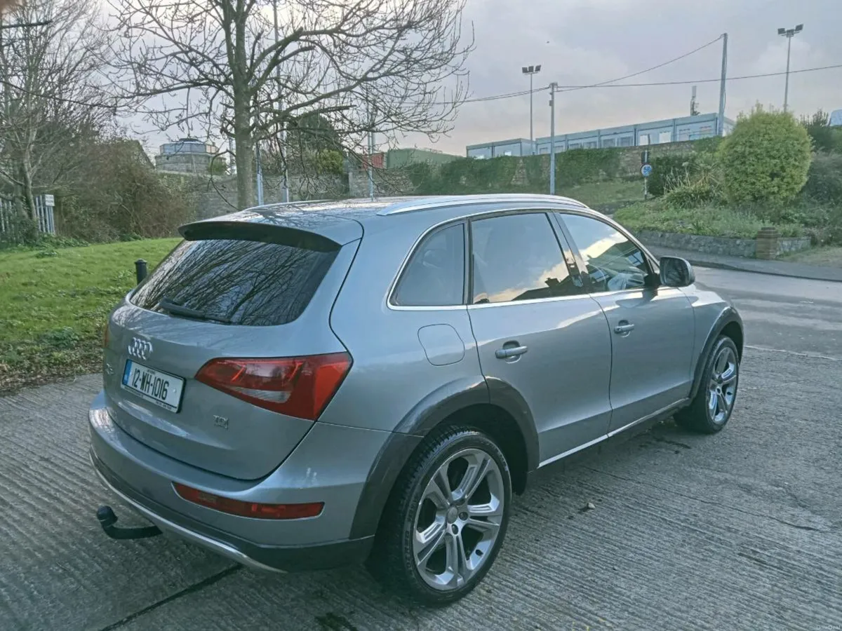 12 Audi Q5 2.0TDI Quat 143 NCT 2/26 - Image 4