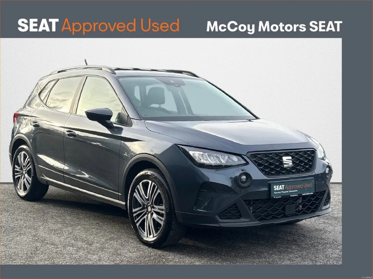 SEAT Arona **JUST ARRIVED** Arona 1.0TSI 115hp SE+ - Image 1