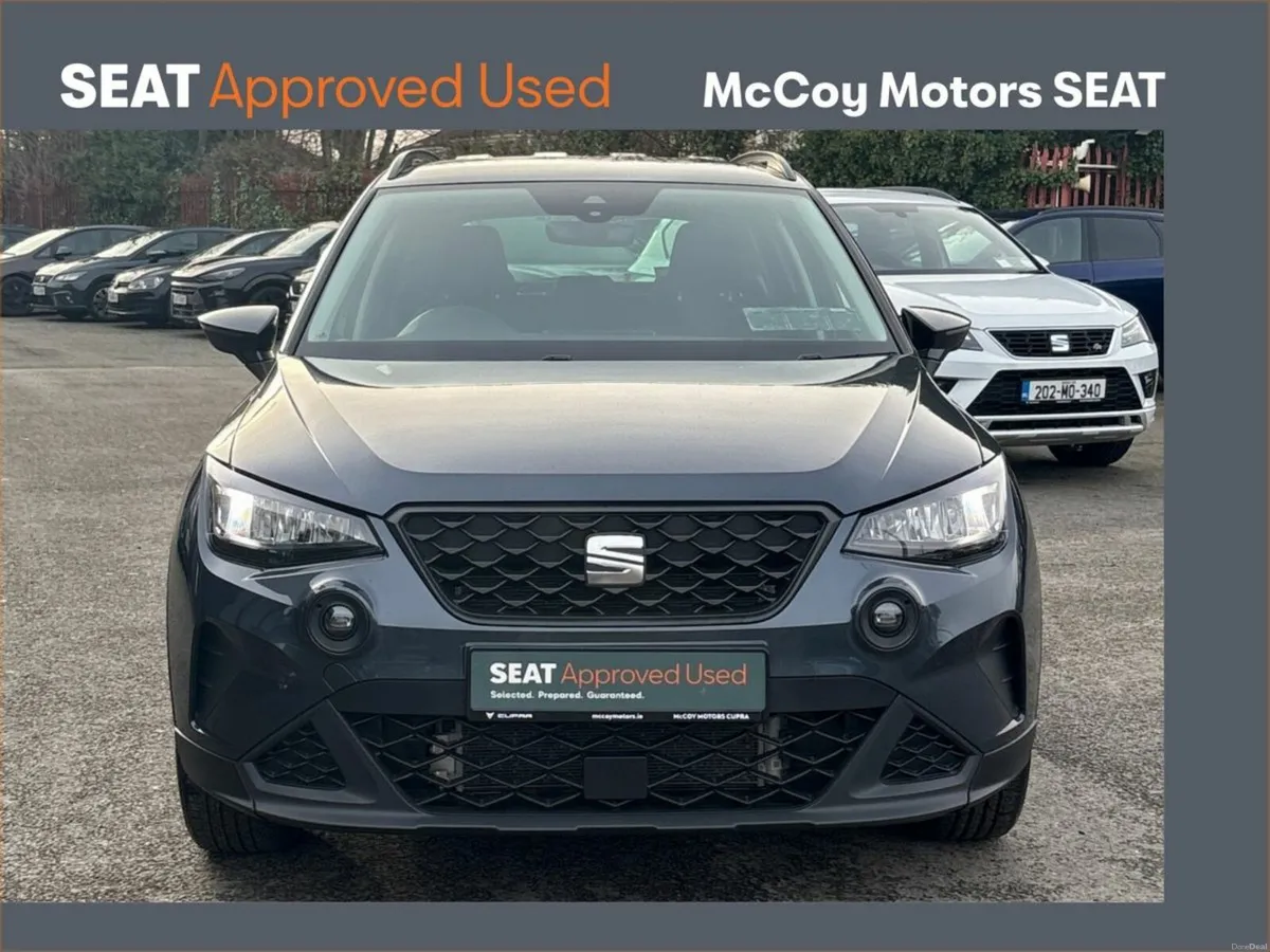 SEAT Arona **JUST ARRIVED** Arona 1.0TSI 115hp SE+ - Image 2