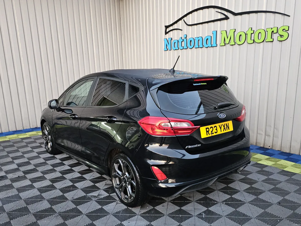 2020 Ford Fiesta ST-LINE 1.0 Petrol - Image 5