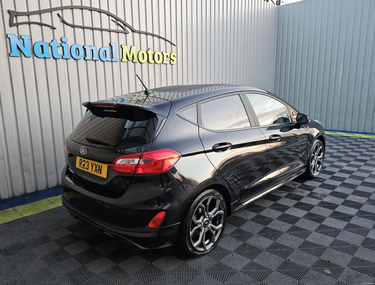 2020 Ford Fiesta ST-LINE 1.0 Petrol - Image 3